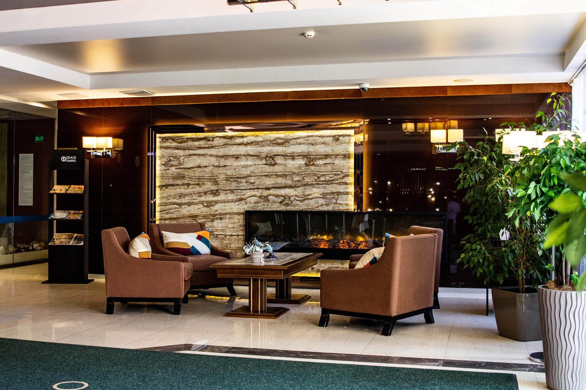 Фото Undersun Калипсо