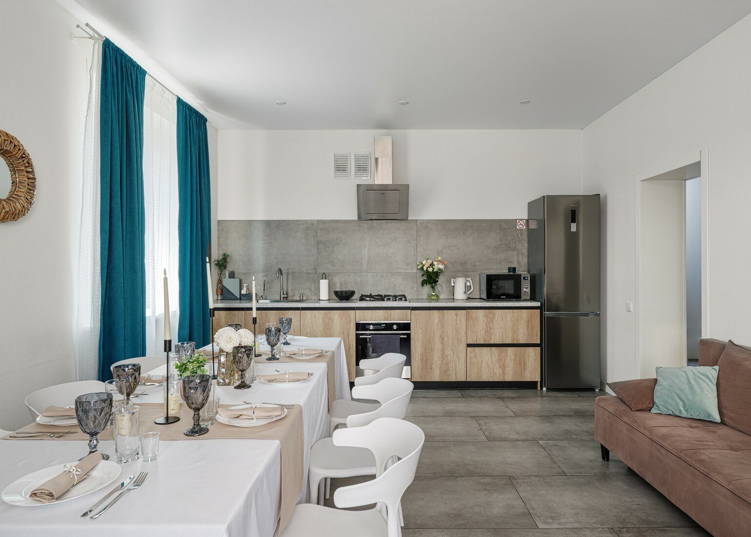 Фото Речной клуб Красивый