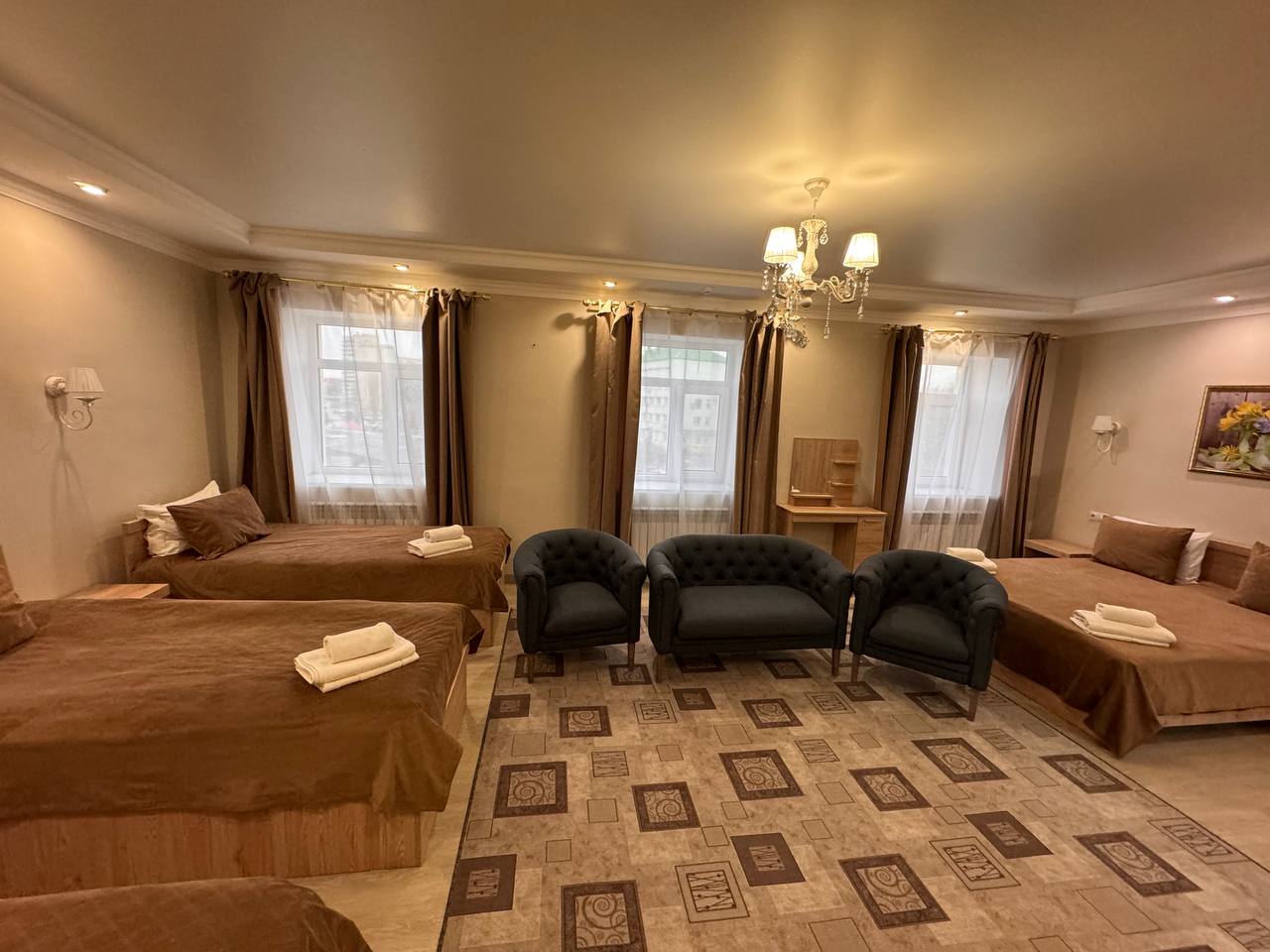 Фото Europa Hotel