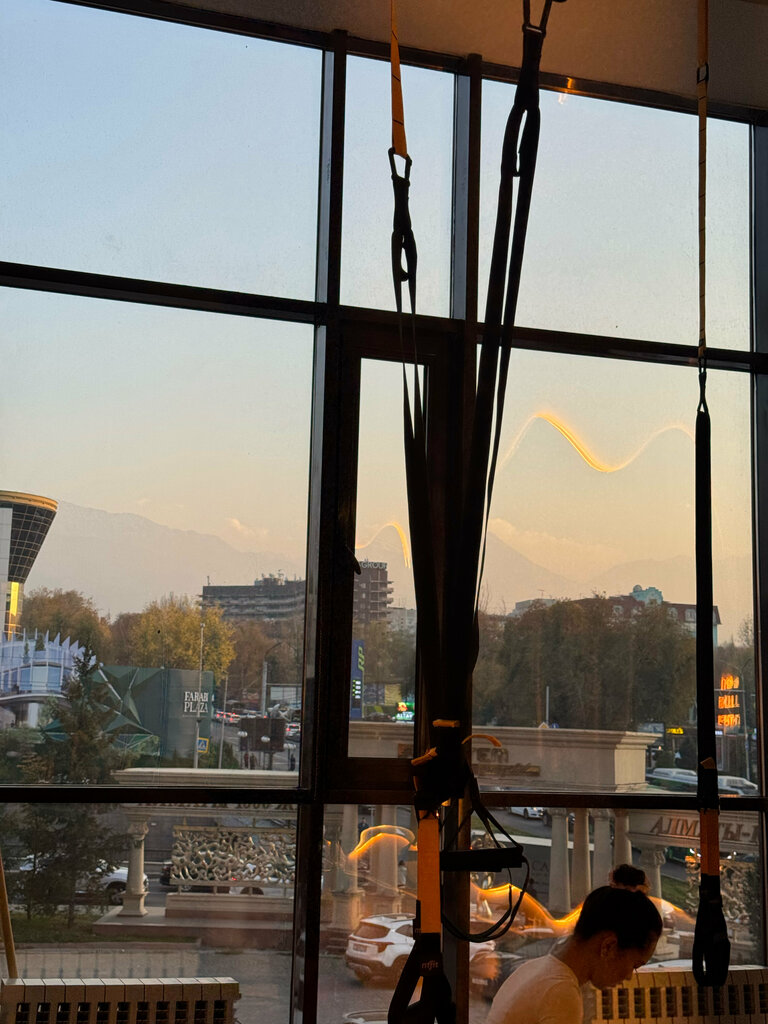 Fitness club MFit, Almaty, photo