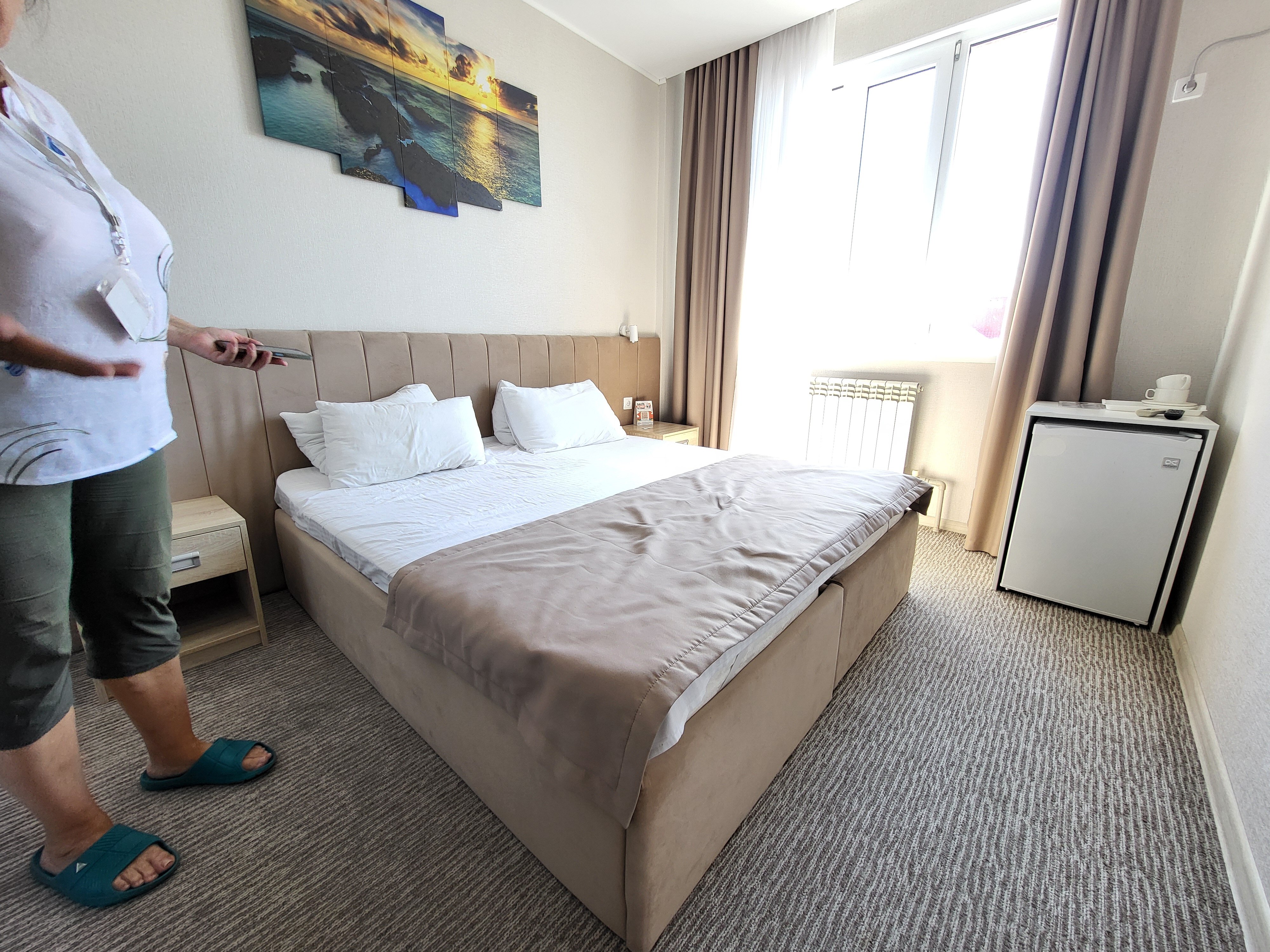 Фото Долина