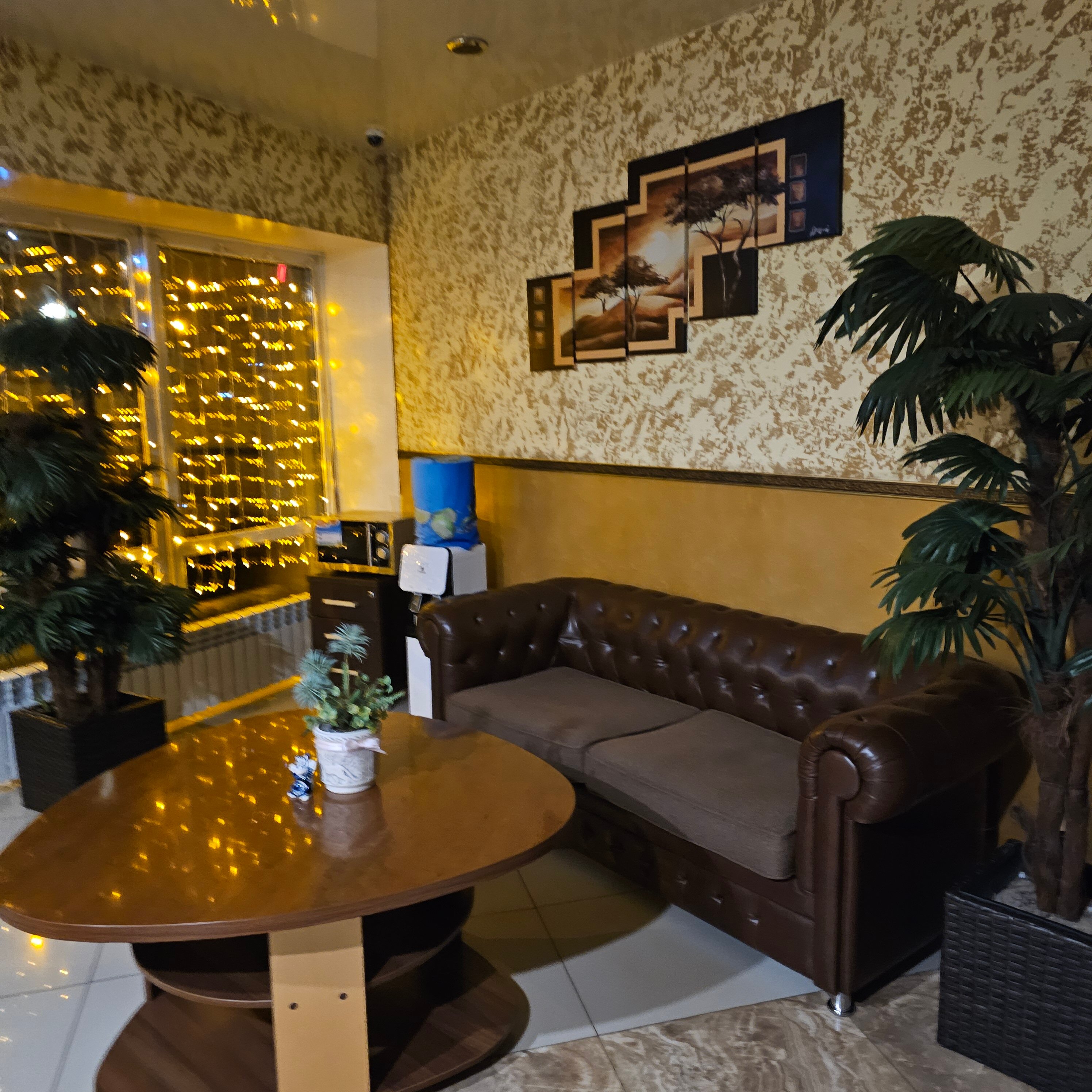 Фото Саванна