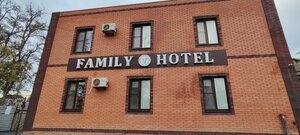 Family hotel
