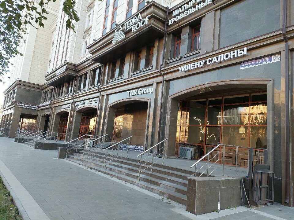 Construction of country houses and cottages Twr Group, Astana, photo