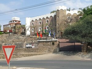 Гостиница Heinitzburg