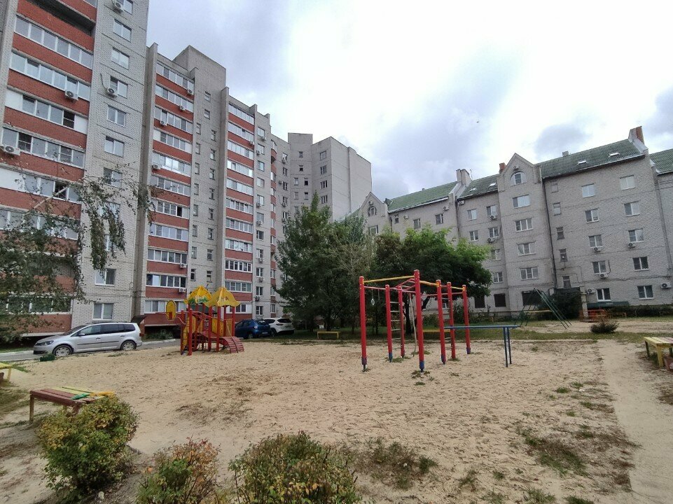 Playground Playground, Voronezh, photo