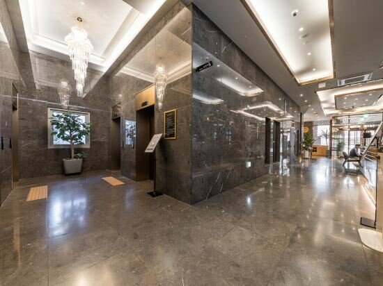 Фото Layers Hotel Busan Hadan