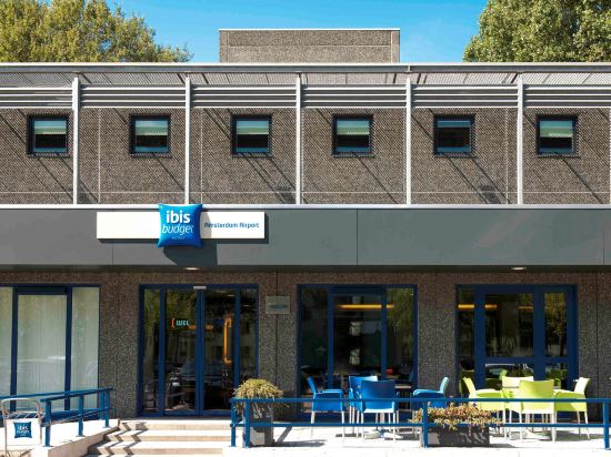 Фото Ibis Budget Amsterdam Airport