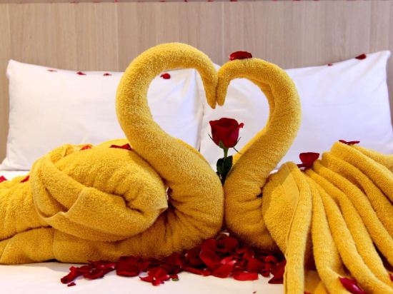 Фото Pacific Express Hotel Chinatown