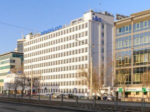 Гостиница A&o Warsaw Wola