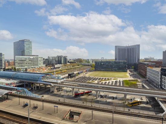 Фото Holiday Inn Express Amsterdam - Sloterdijk Station, an Ihg Hotel