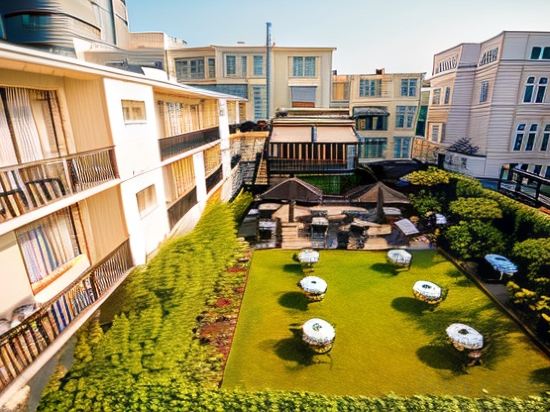 Фото Bilderberg Parkhotel Rotterdam