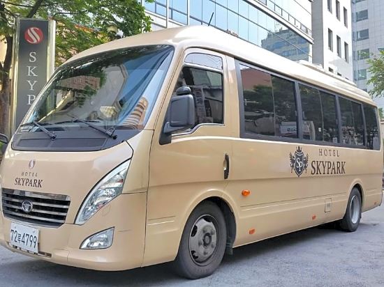 Фото Hotel Skypark Myeongdong II