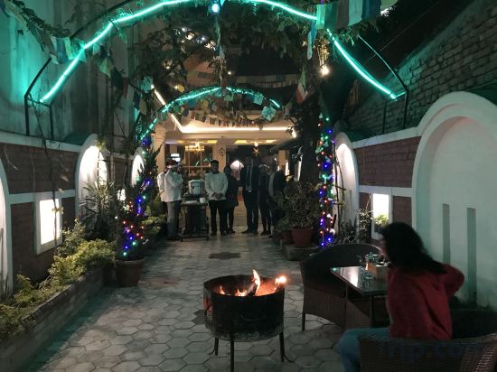 Фото Dom Himalaya Hotel