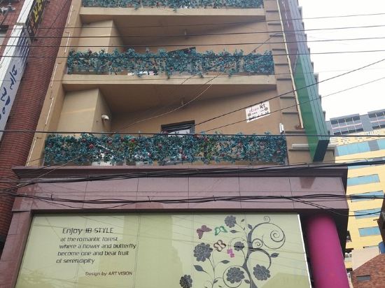 Фото Ib Hotel Seomyeon