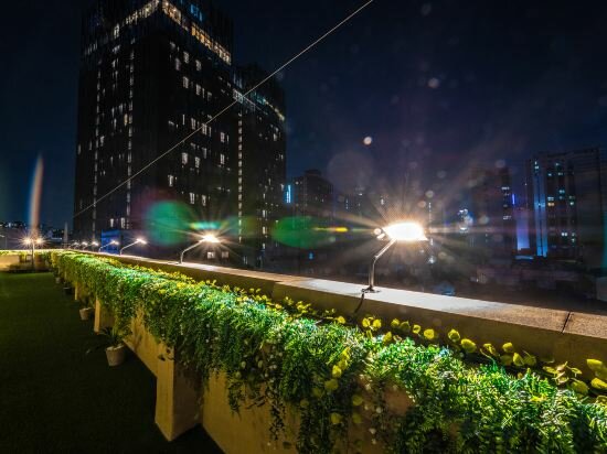 Фото New Chonji Hotel