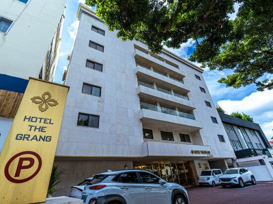 Фото Hotel The Grang Seogwipo