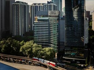 Гостиница Hyatt Centric City Centre Kuala Lumpur