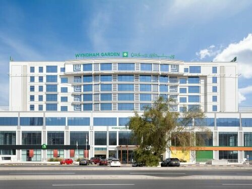 Гостиница Wyndham Garden Muscat Al Khuwair в Баушаре