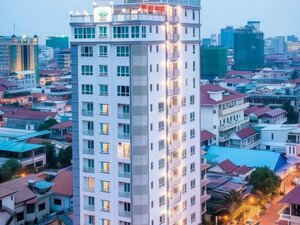 Гостиница Relax Hotel