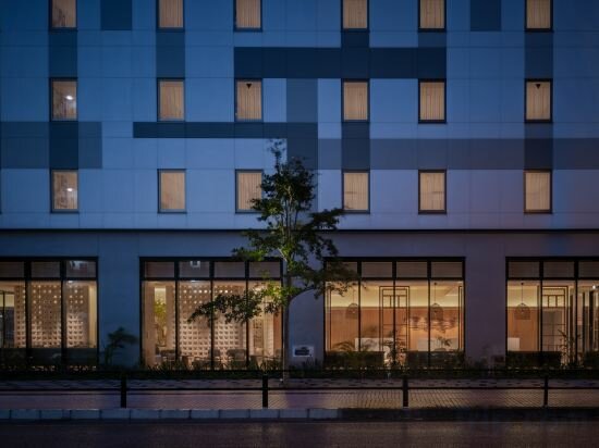 Фото Nest Hotel Naha