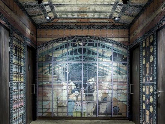 Фото Van Der Valk Hotel Enschede