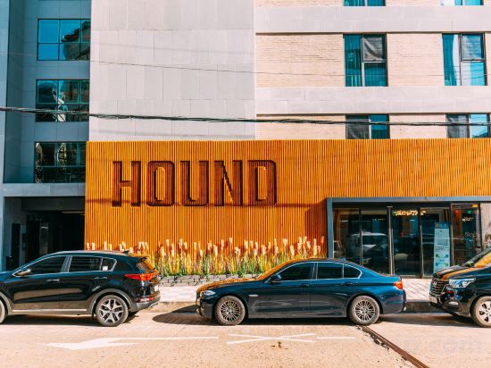 Фото Hound Hotel Busan Station