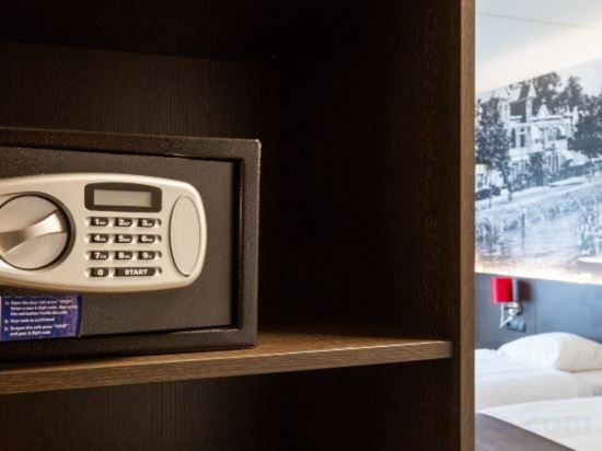Фото Best Western Plus Amsterdam Airport Hotel