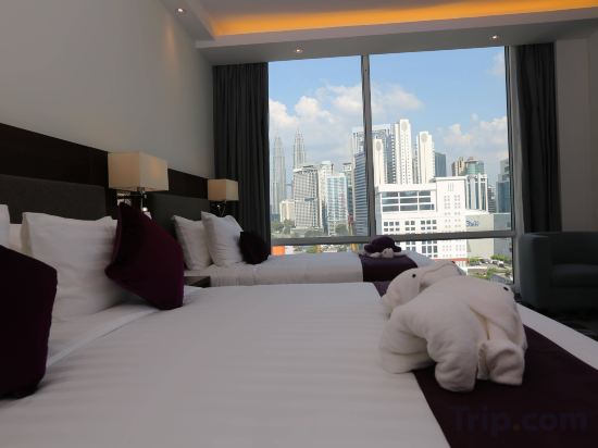Фото Hotel WP Kuala Lumpur