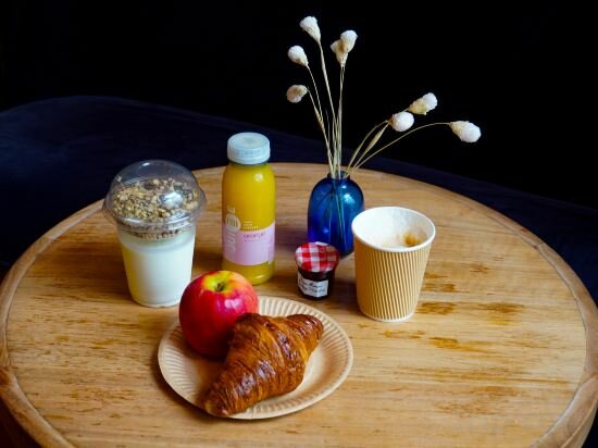 Фото CityHub Amsterdam