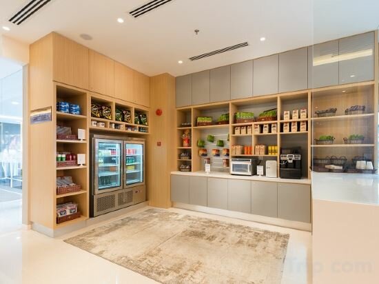 Фото Hilton Garden Inn Kuala Lumpur Jalan Tuanku Abdul Rahman South