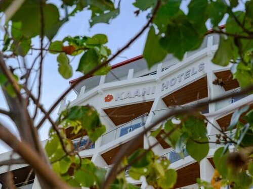 Гостиница Kaani Palm Beach в Маафуши