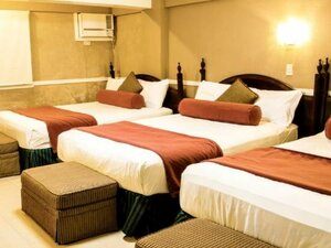 Dreamwave Hotel Puerto Galera (Calabarzon, Batangas, Tingloy, Maricaban Island), hotel