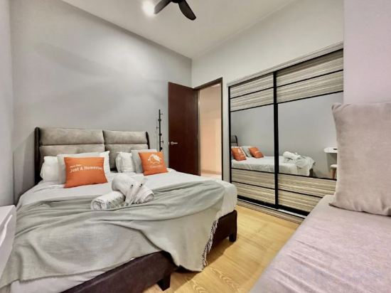 Фото Amberside Country Garden Danga Bay