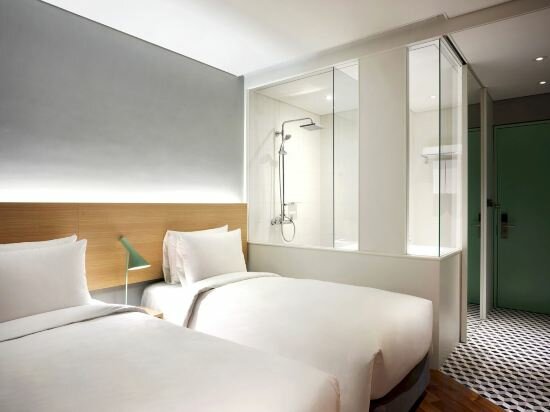 Фото Hotel Peyto Gangnam