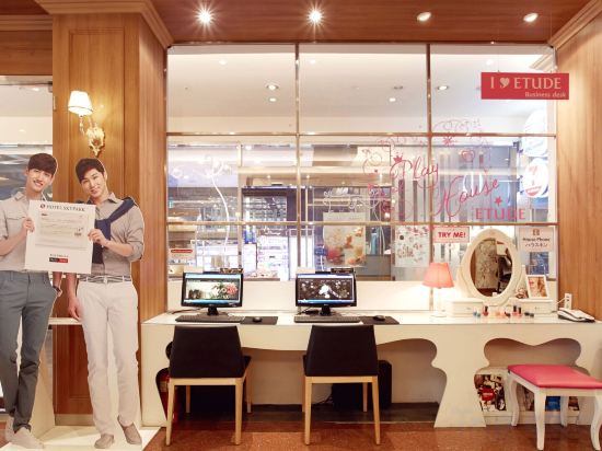 Фото Hotel Skypark Myeongdong III