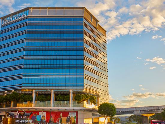 Фото Savoy Hotel Manila