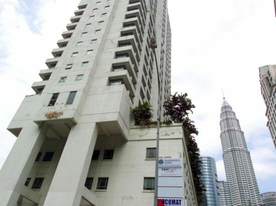 Hotel Crown Regency Serviced Suites, Kuala Lumpur, photo
