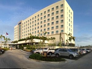 Гостиница Park Inn by Radisson Davao