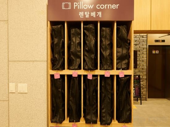 Фото Dormy Inn Express Seoul Insadong