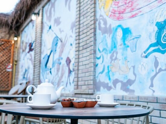 Фото Caravan Serail Hotel