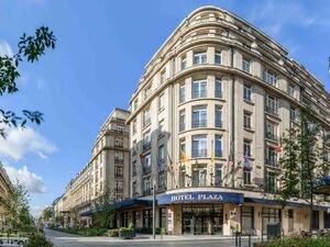 Гостиница Le Plaza