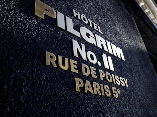 Фото Hotel Pilgrim