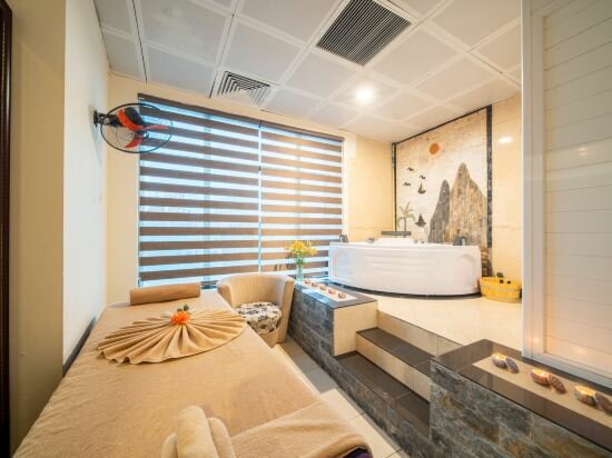 Фото Muong Thanh Grand Hanoi Hotel