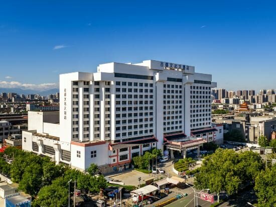 Hotel Xian Grand Dynasty Culture Hotel, Xi'an, photo