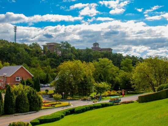 Фото Dalian Bangchui Island Hotel