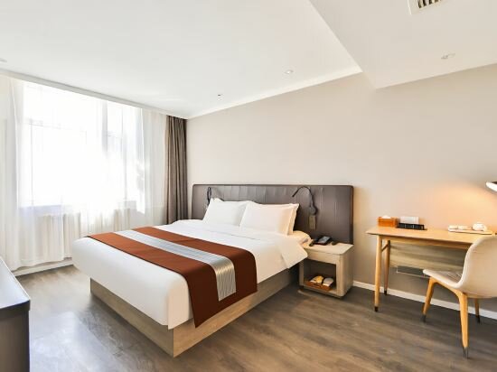 Hotel HanTing Premium Hotel, Changchun, photo
