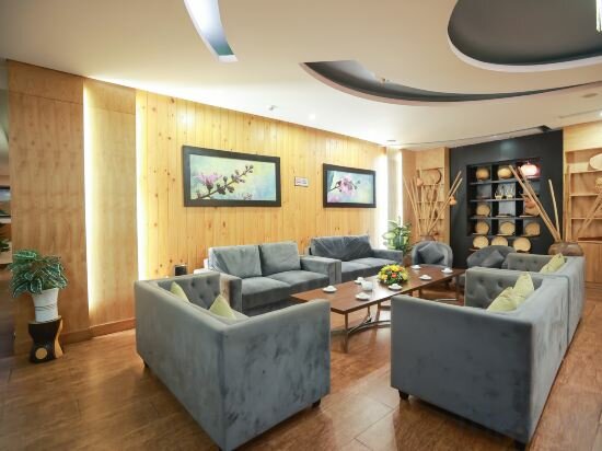 Фото Muong Thanh Grand Da Nang Hotel
