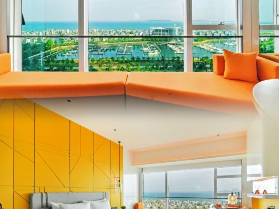 Фото Xiamen Tianyuan Hotel Huandao Road Convention and Exhibition Center