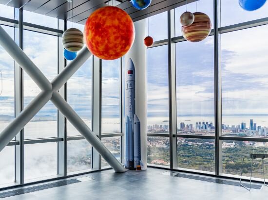 Фото The St. Regis Qingdao